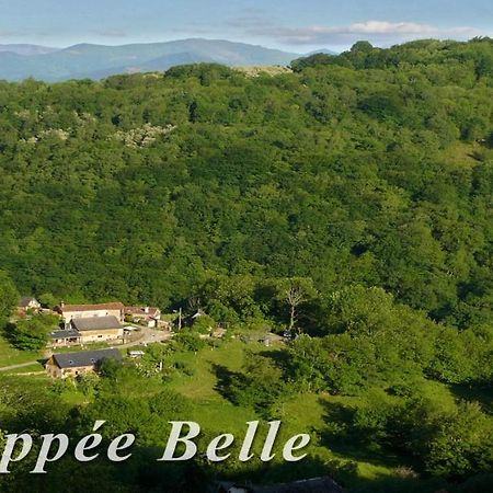L'Echappee Belle Bed and Breakfast Lacourt Buitenkant foto