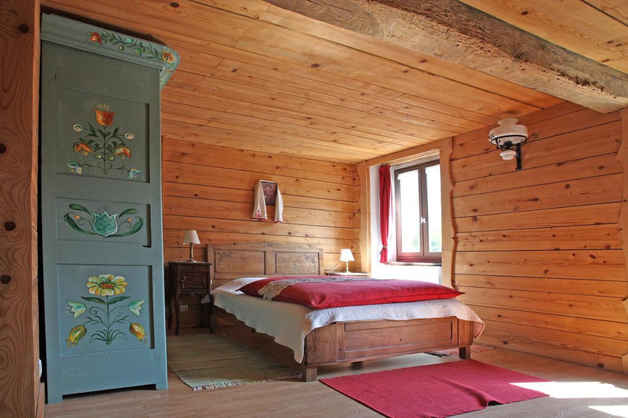 L'Echappee Belle Bed and Breakfast Lacourt Buitenkant foto
