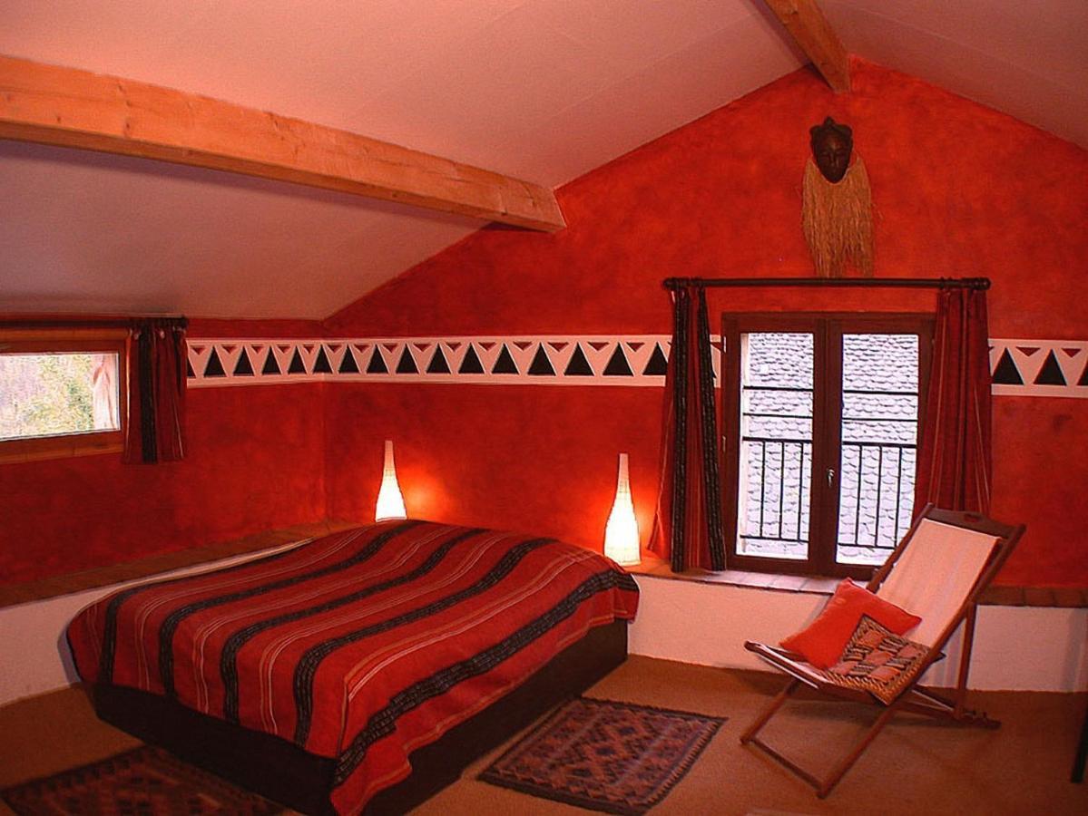 L'Echappee Belle Bed and Breakfast Lacourt Buitenkant foto