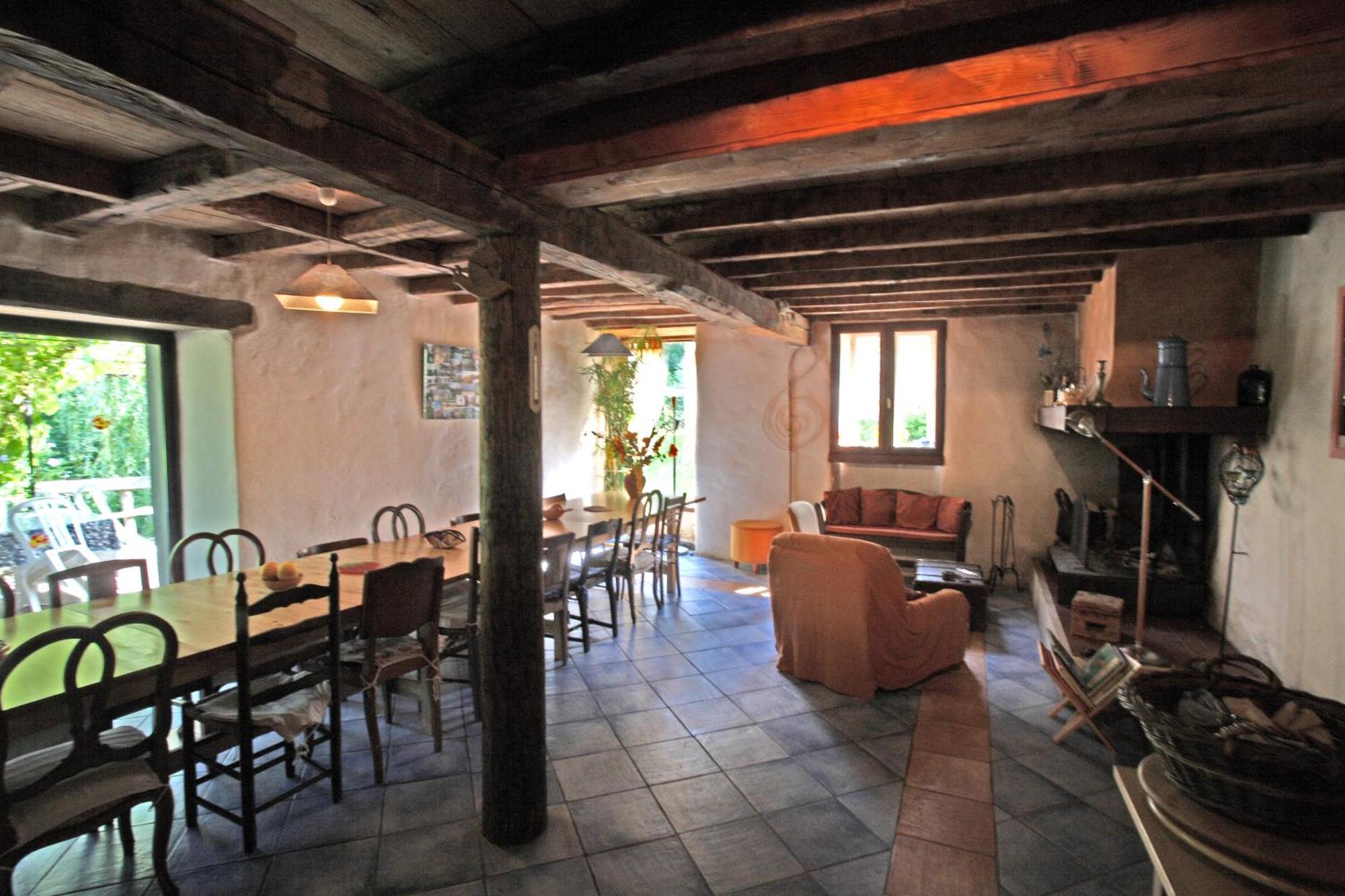 L'Echappee Belle Bed and Breakfast Lacourt Buitenkant foto