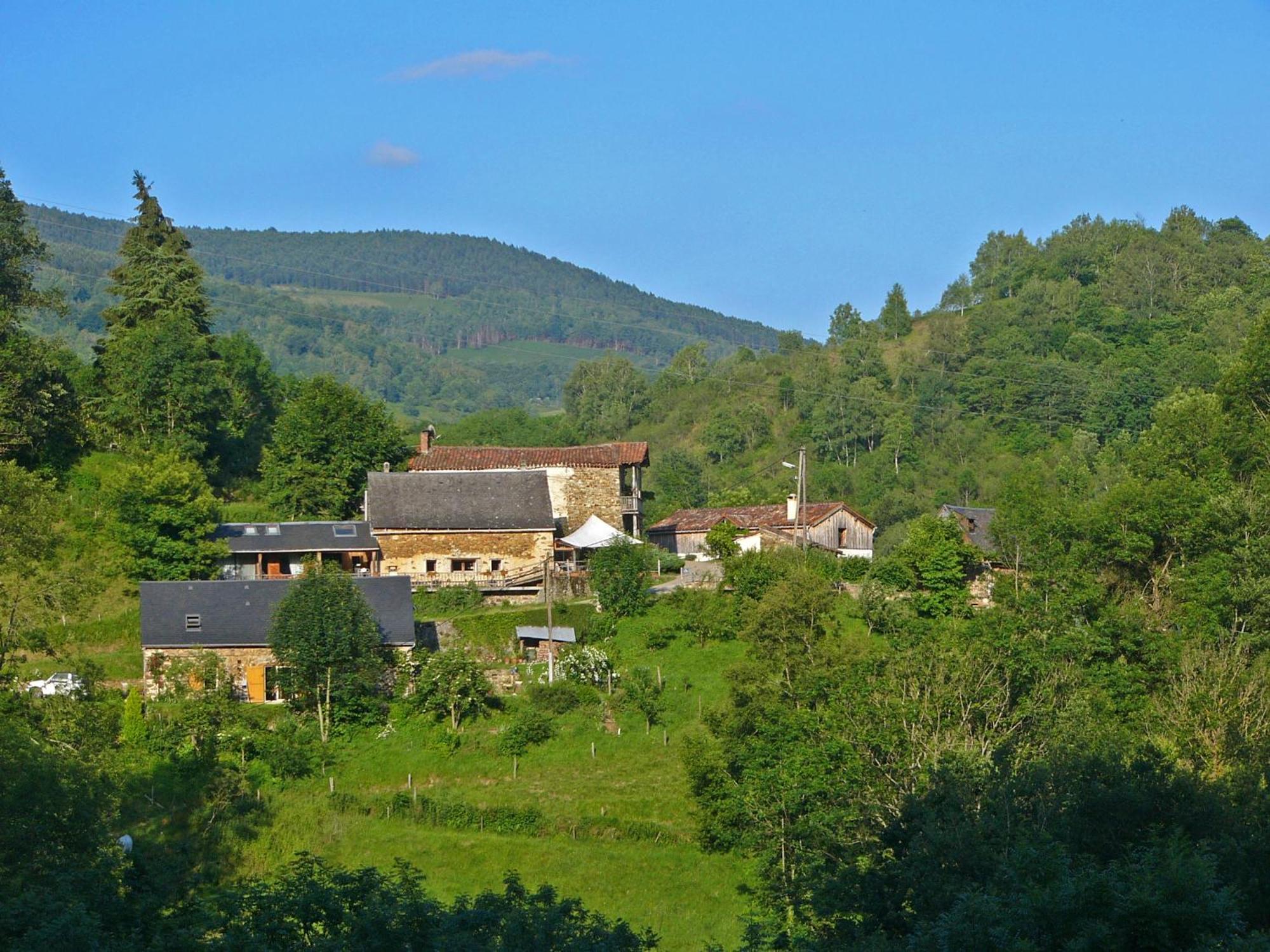 L'Echappee Belle Bed and Breakfast Lacourt Buitenkant foto